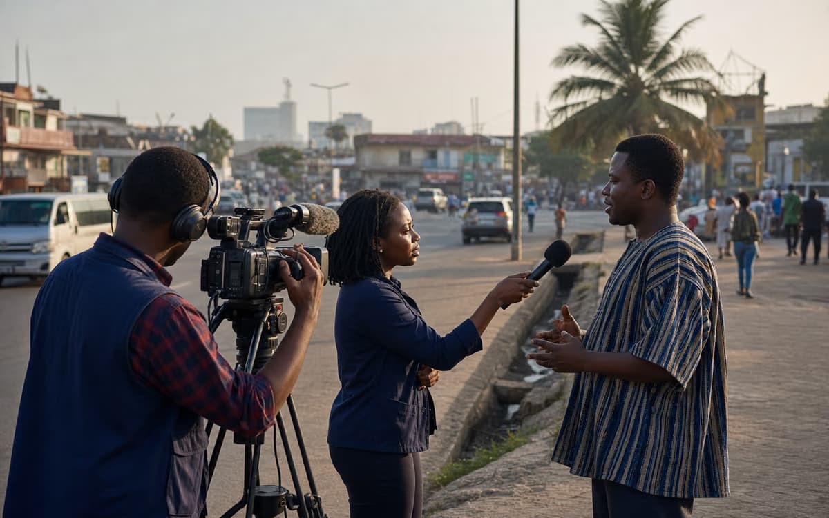 Verified Ghana news, explained with local context.