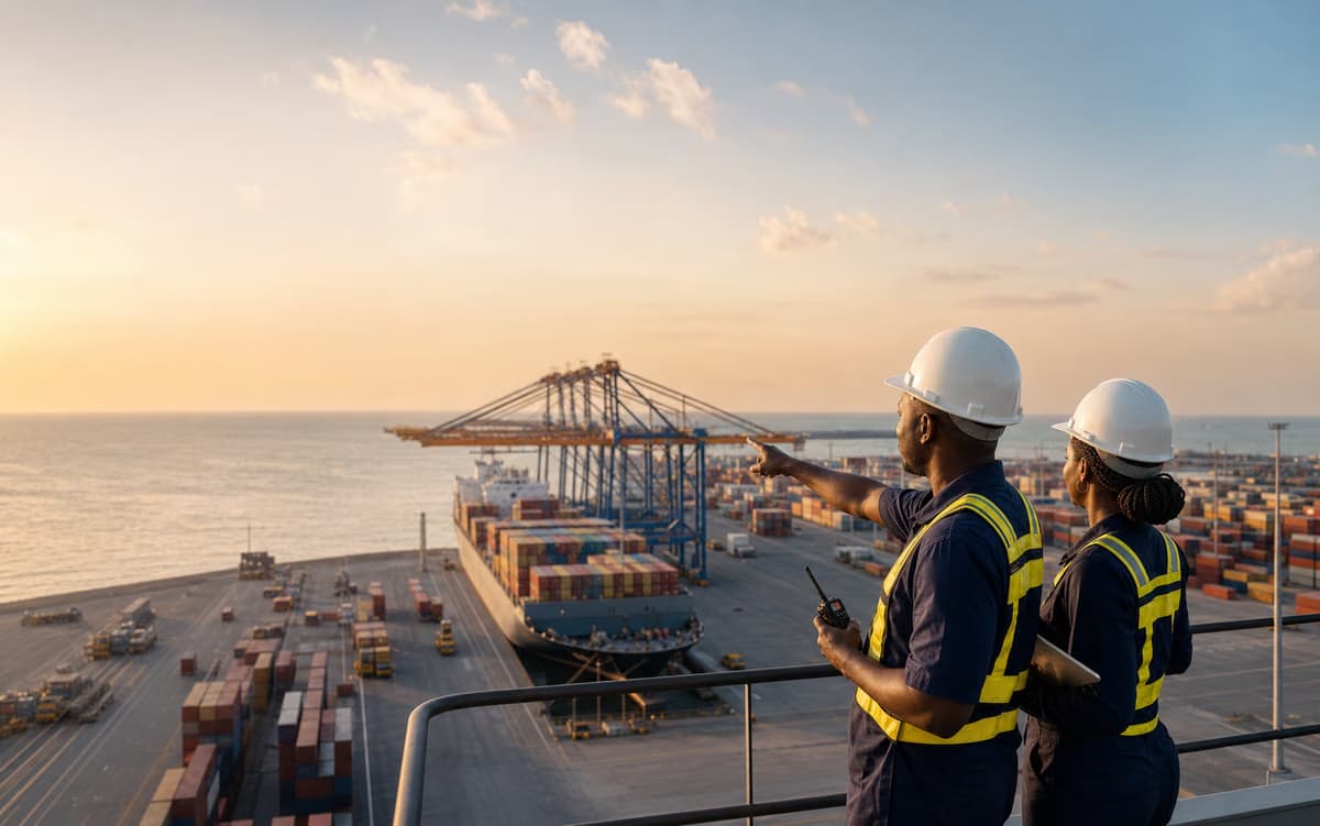 Global developments explained through a Ghanaian lens.